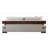 38" Square Arm Sofa