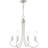 Hitterdal 7 - Light Steel Dimmable Classic / Traditional Chandelier-1589418787-1502171767