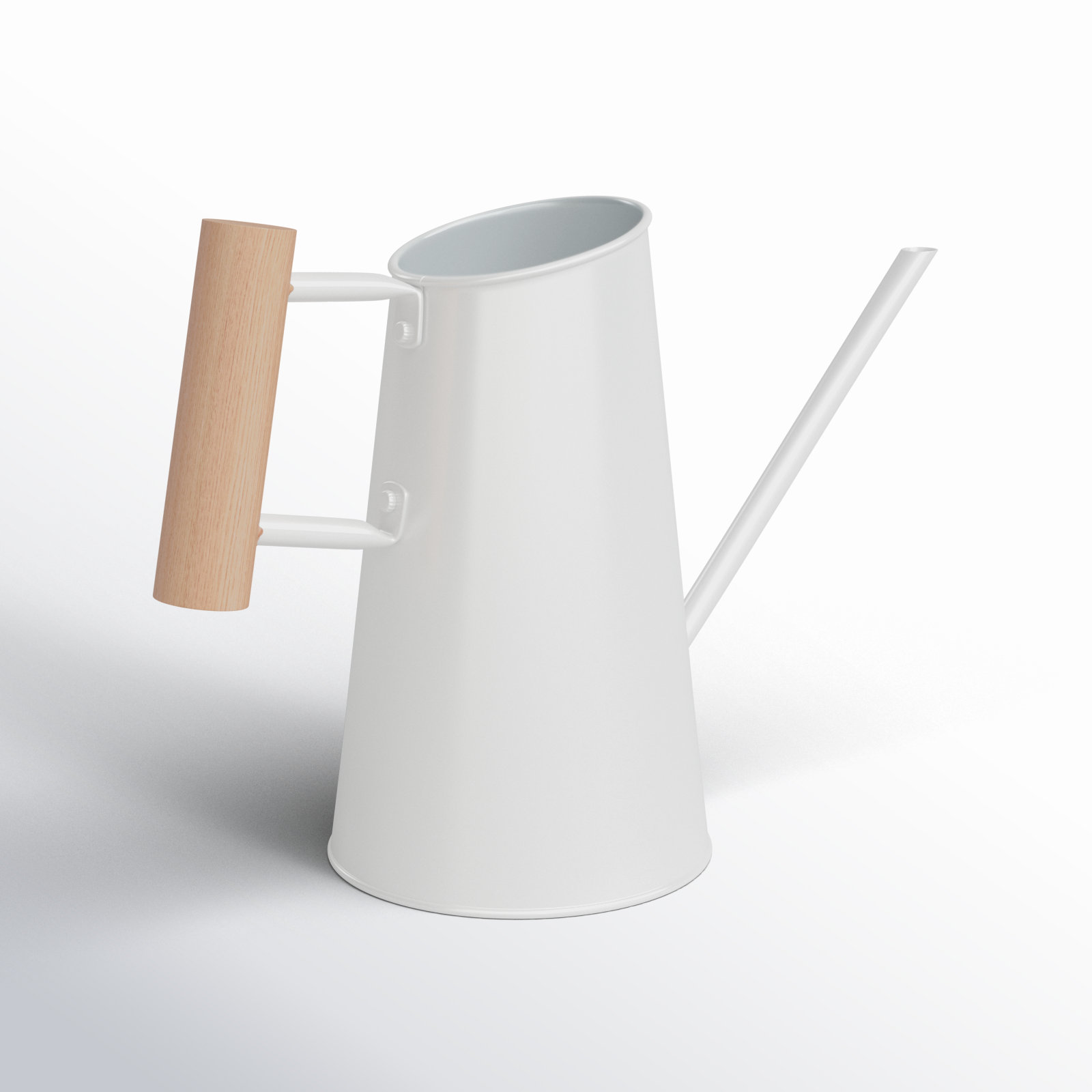 Preston Watering Can, 10.75" H x 14.25" W x 6.5" D
