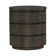  Trenea Round End Table w/ Round Plinth Base