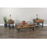 Ensemble de 3 tables basses Burgan