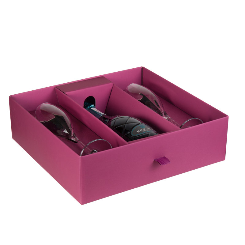 11oz. Flute Set