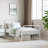 Brender Metal Bed Frame with Headboard & Slats, No Mattress, Easy Assembly-1695398459-1695398463