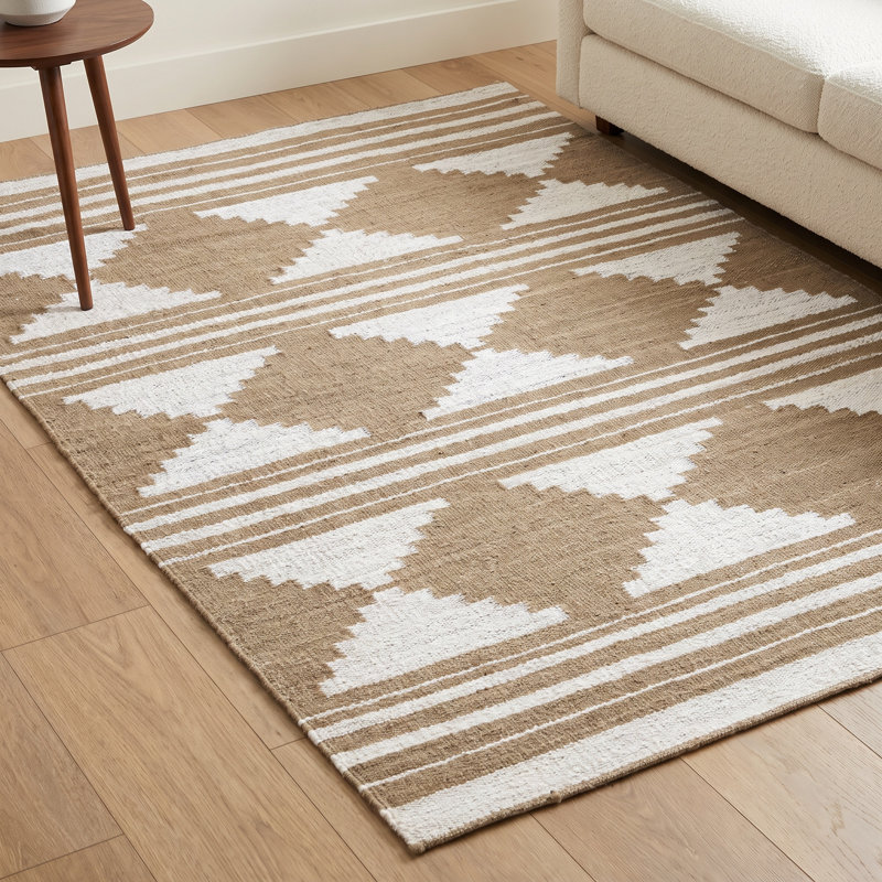 Morine Flatweave Jute Rug, Rectangle 7'9" x 9'9"