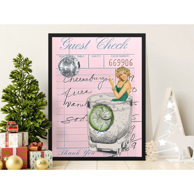 Reiff Single Picture Frame Print