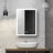 Naliyah Flat Wall Mirror-167528114