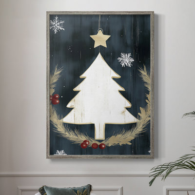 Framed Print - Solid Wood XMA3005384