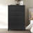 Isenbert Crissman 5 Drawer Dresser-121612415