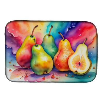 Tapis de séchage