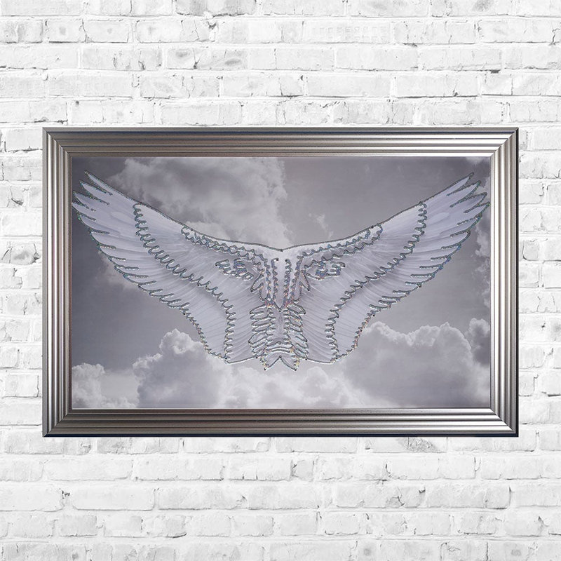 Single Picture Frame Print