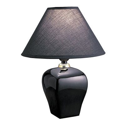 Lampe de table Minimalist Magenta