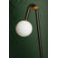 Lampe sur pied arquée 60,25 po Jeremy-351800593