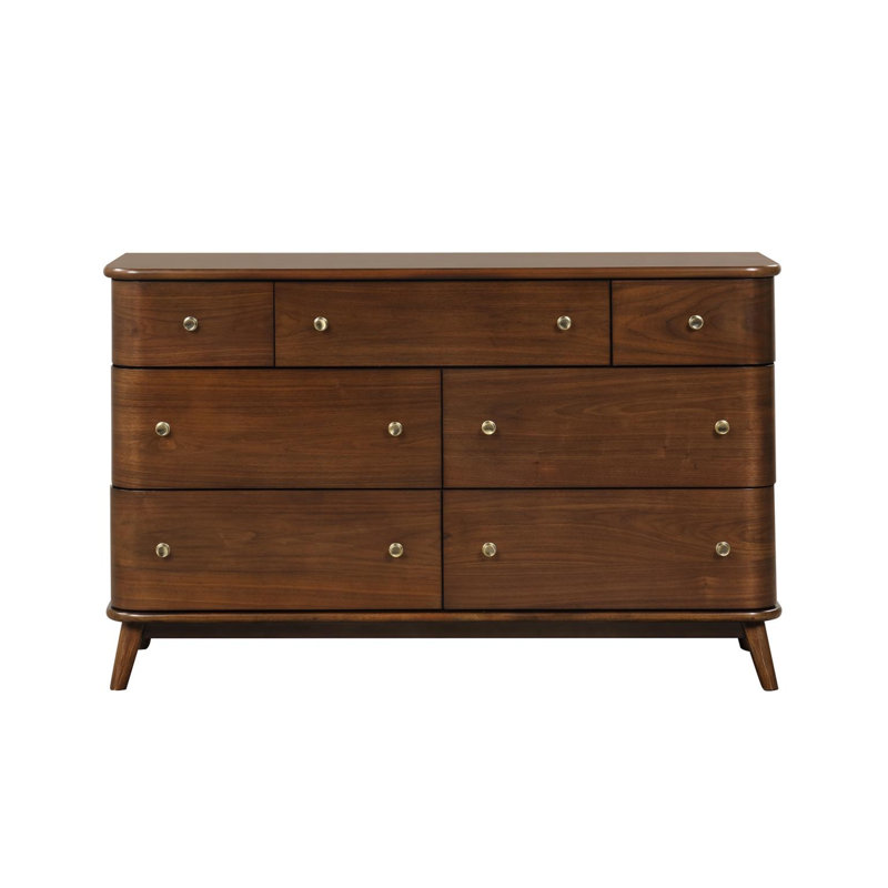 Clyve 60'' W 7 - Drawer Dresser