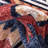 Well Woven Jamyn Lea Crimson Traditional Southwestern Tribal Red/Blue Rug-1876334247