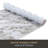 Plastic / Acrylic Non-Slip Bath Mat