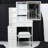 29.2" Small Size Left Bedside Cabinet Vanity Table + Cushioned Stool, Large Sliding, Touch Control, Tri-Color Switching, Brightness Adjust LED Mirror, High Capacity Storage, Suitable For Small Space-413439078