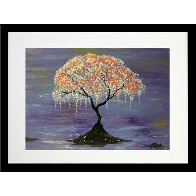 " Cherry Blossom " by Ed Capeau