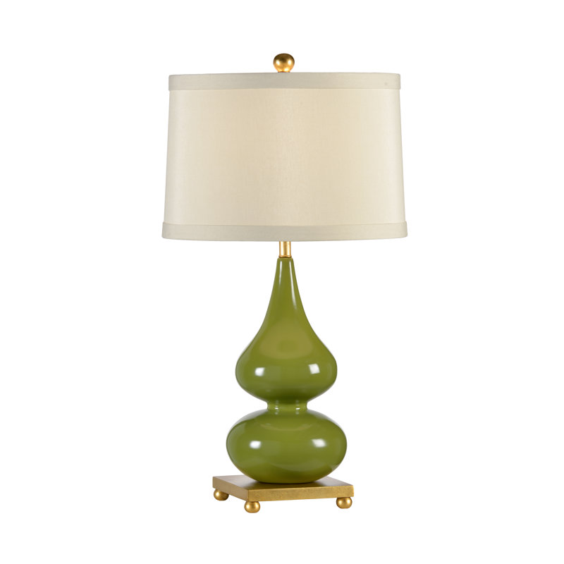 Whitney Table Lamp, Toad