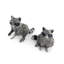Woodland Creatures Salt And Pepper Shaker Set