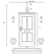 Alexavier 2 - Light Outdoor Hanging Lantern