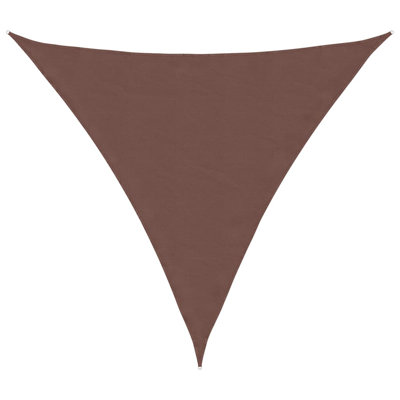 Sun Shade Sail 2X2x2 M 100% Polyester Oxford