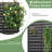 Metal Planter Box with Trellis-131145946
