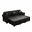 Canapé Chesterfield 82,6 po Mid-Century-2140773181