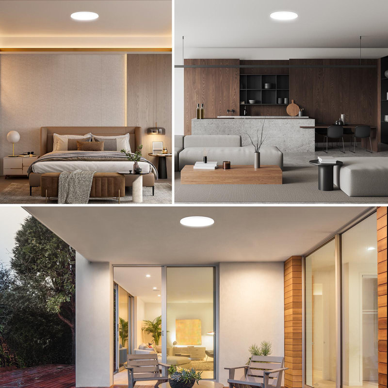 LED Flush Mount