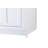 Ahner 60 inch Double Bathroom Vanity-174981253