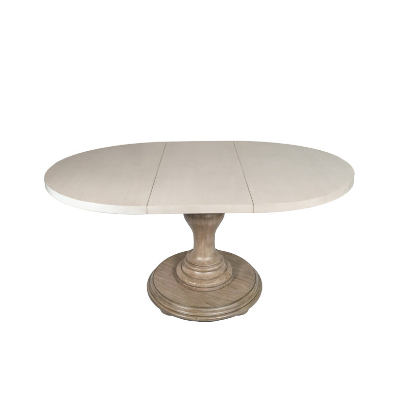 Dormody rond 48 po, Gris, Blanc