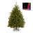 54' Lighted Fir Christmas Tree