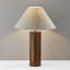 Starr Solid Wood Table Lamp-342240309