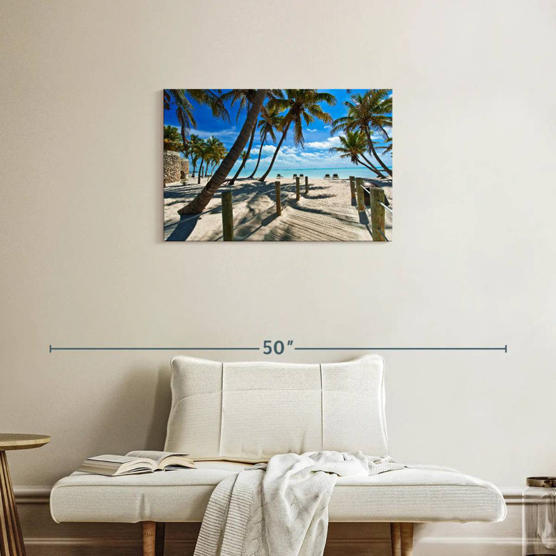 Lynelle Beach Path, H 20 po x l 30 po