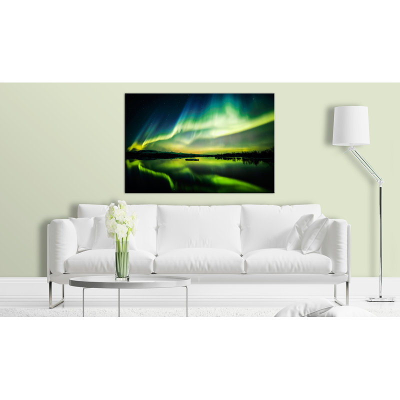 No Frame Print on Canvas, 60cm H x 90cm W