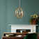 Rosedale 3 - Light Candle Style Globe Chandelier