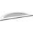 Half Round Surface Mount Signature Urethane Non-Functional Gable Vent Primed Tan-101724384
