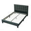 Mobilier de chambre à coucher moderne et très grand lit californien 1pc-204692303-204692302