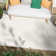 Marshanna Leif Nordic Geometric Pattern Indoor Outdoor Ivory Flatweave