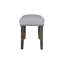 Banc rembourré Alysa