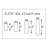 4-Piece Acrylic Small Round Riser Set