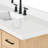 Cambridge 61'' Single Bathroom Vanity with White Quartz Top-1761230588-1761230591