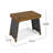 Patio Foldable Side Table
