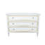 Lauren 3 - Drawer Solid Wood Dresser-1805167980
