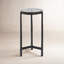 Glass End Table