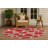 Poppie Soft Step Outdoor Area Rug-885686409-885686410
