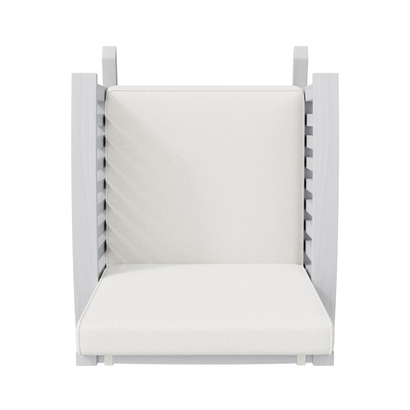 FAUTEUIL ACACIA, Ivory