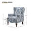 Upholstered Accent Chair-1900399613