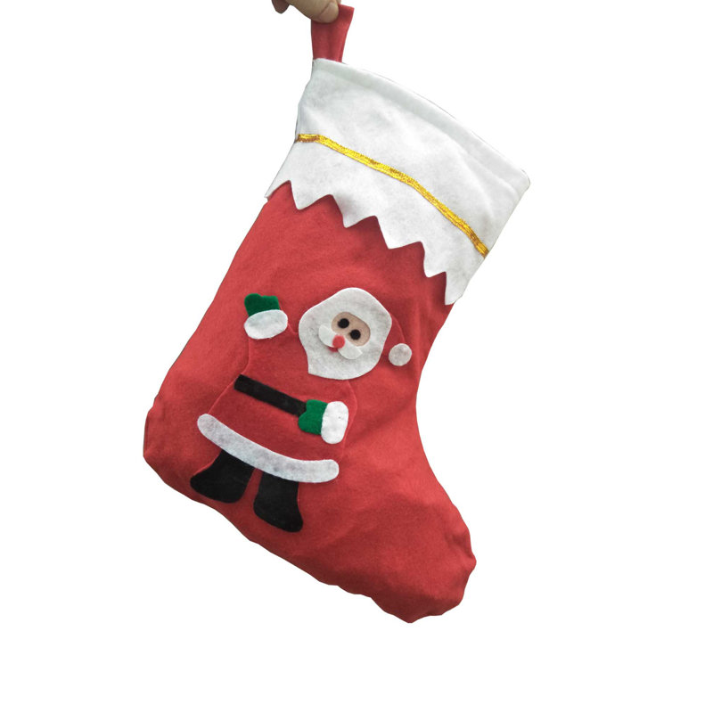Sac de Noël 14 x 9 po