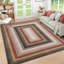 Striped Area Rug-922279538-921745509