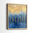 Abstract  Series  II  -Set Of 3 Framed Giclee Prints -Ready to Hang-107252093-107252095